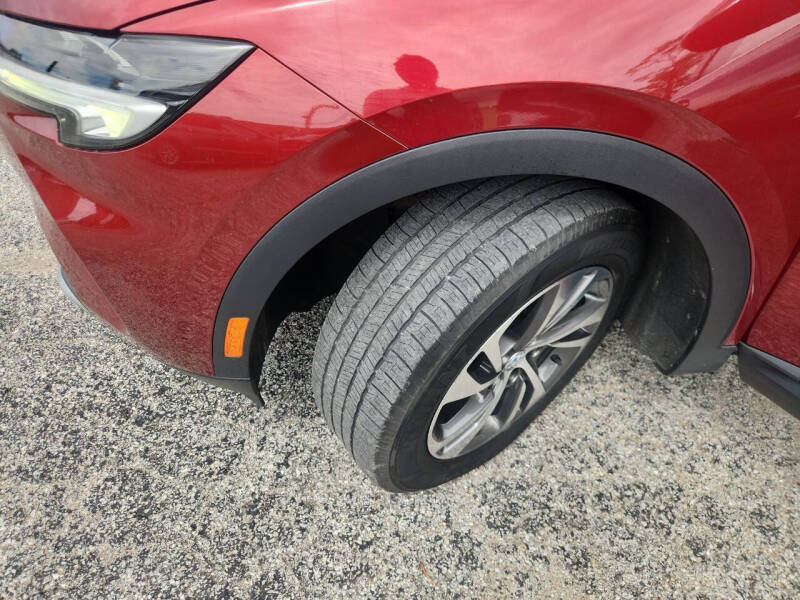 2022 Buick Envision Essence