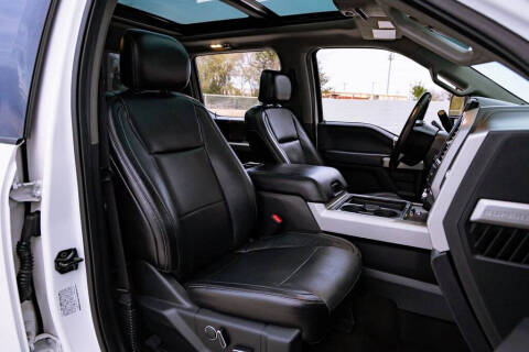 2017 Ford F-350 Super Duty