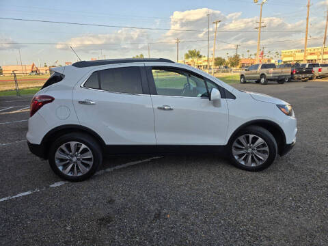 2020 Buick Encore Preferred