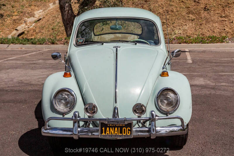 1964 Volkswagen Beetle