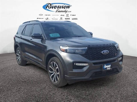 2020 Ford Explorer ST