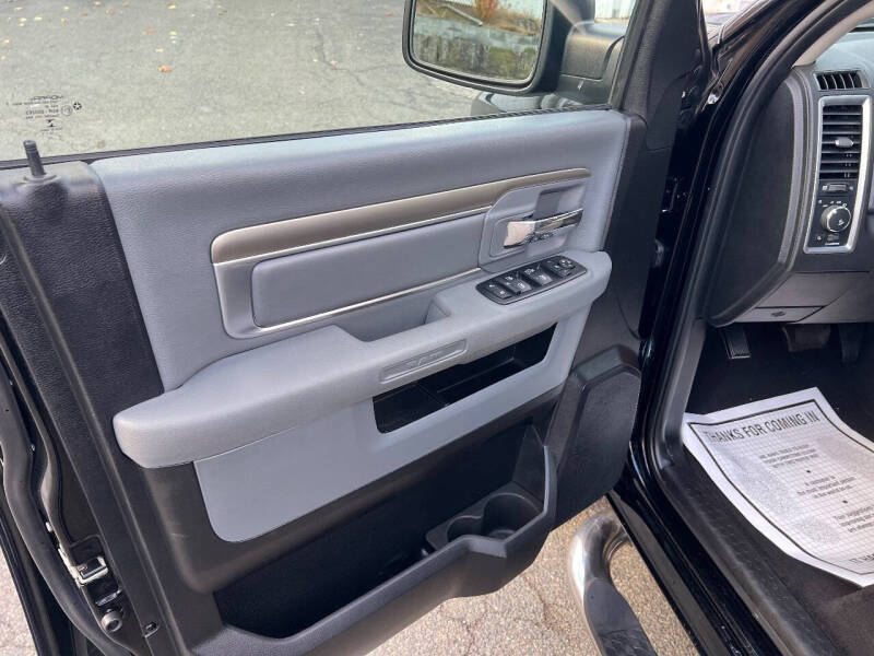 2015 RAM 1500 Big Horn