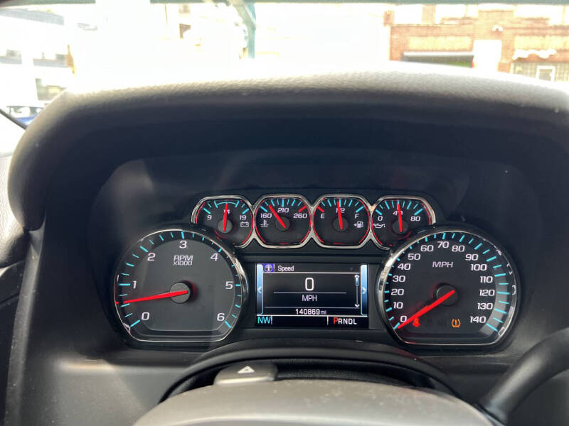 2018 Chevrolet Tahoe LT