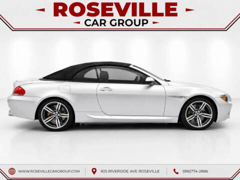 2007 BMW M6