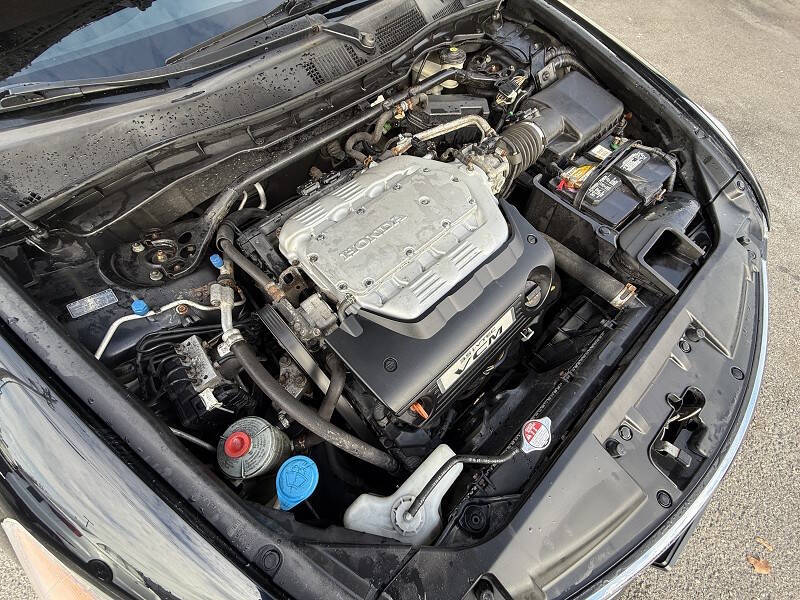 2008 Honda Accord EX V6