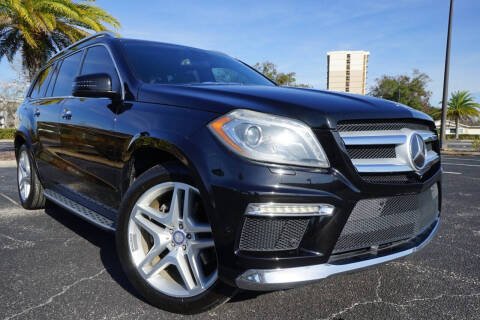 2014 Mercedes-Benz GL-Class