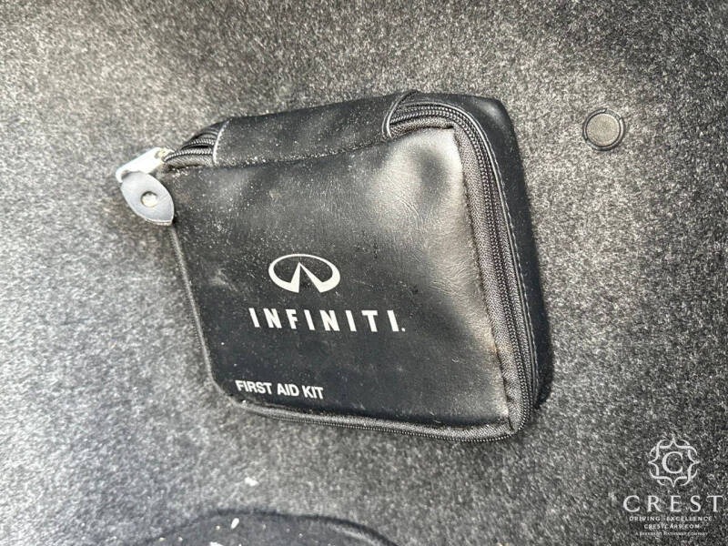 2020 Infiniti Q50 Edition 30