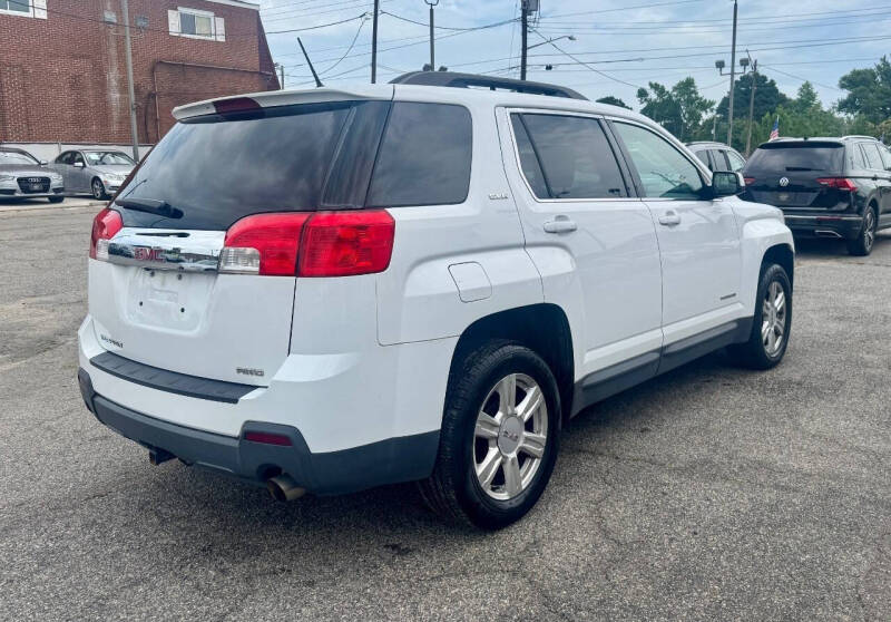 2014 GMC Terrain SLE-2
