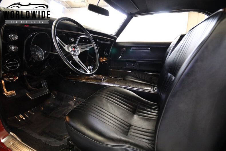 1968 Pontiac Firebird