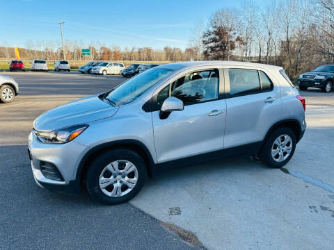 2017 Chevrolet Trax LS