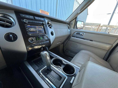 2014 Ford Expedition Limited