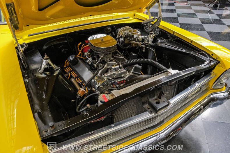 1966 Chevrolet Nova
