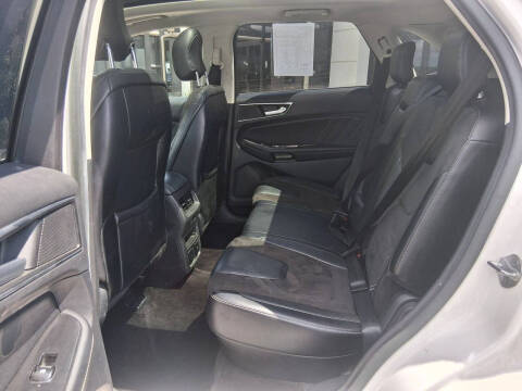 2016 Ford Edge Sport
