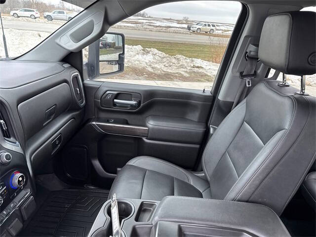 2023 Chevrolet Silverado 2500HD