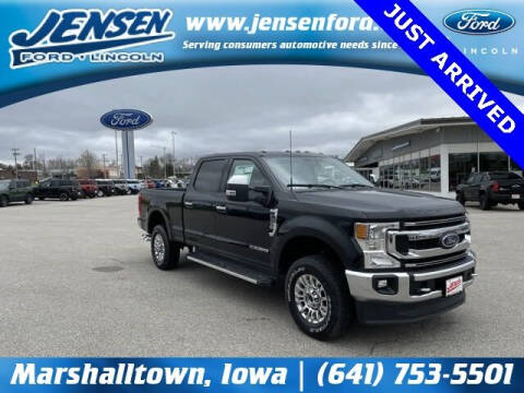2022 Ford F-250 Super Duty for sale at JENSEN FORD LINCOLN MERCURY in Marshalltown IA