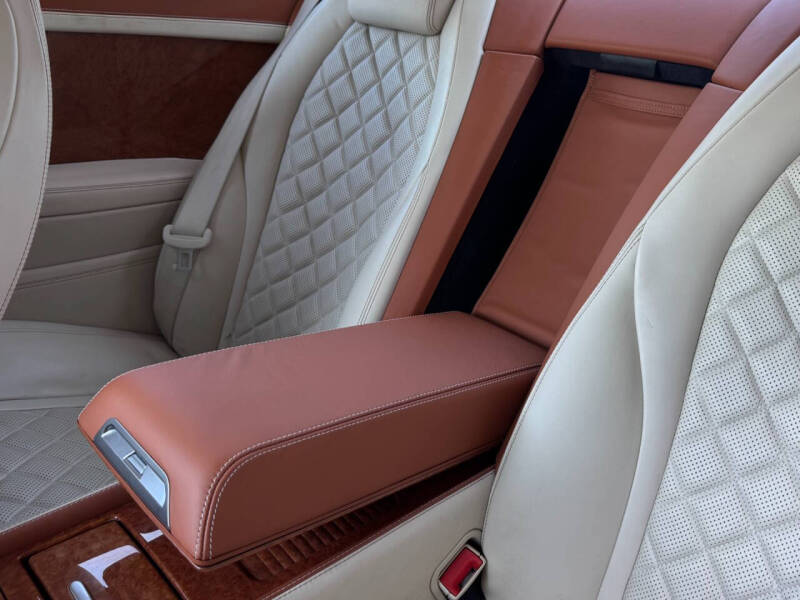 2016 Bentley Continental GT Speed