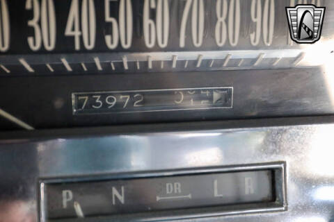 1957 Cadillac Series 62