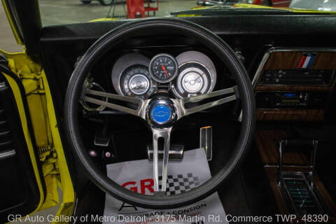1968 Chevrolet Camaro