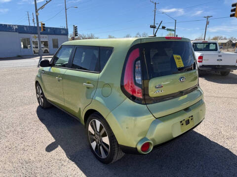 2015 Kia Soul !