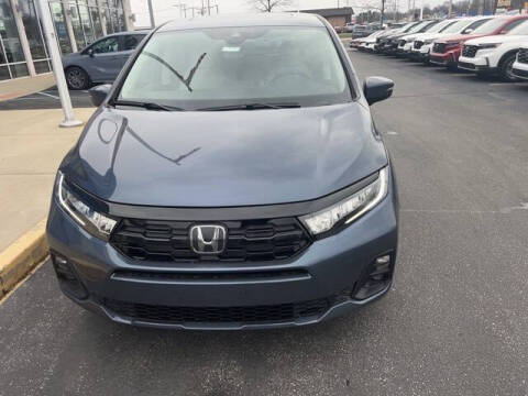 2025 Honda Odyssey for sale at BASNEY HONDA in Mishawaka IN