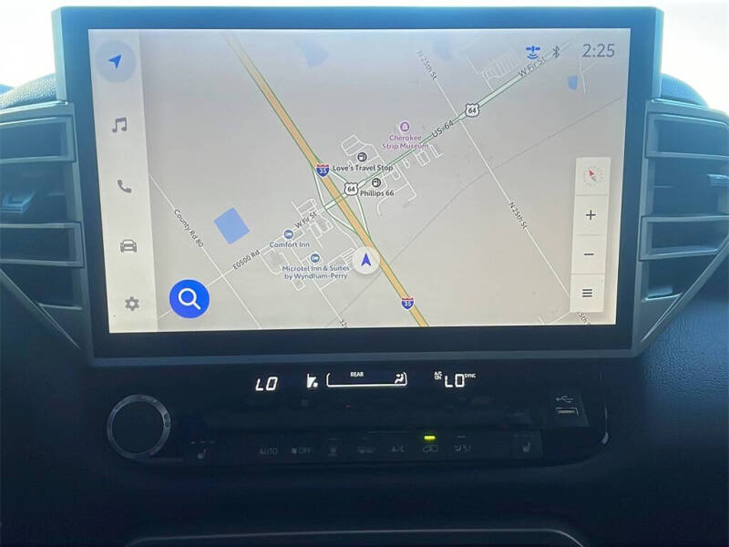 2025 Toyota Sequoia SR5