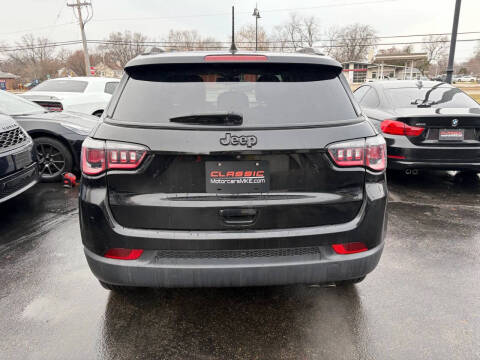 2019 Jeep Compass Altitude