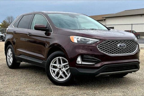 2023 Ford Edge SEL