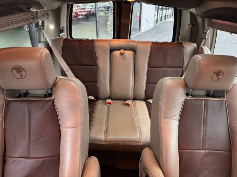 2016 GMC Savana 2500