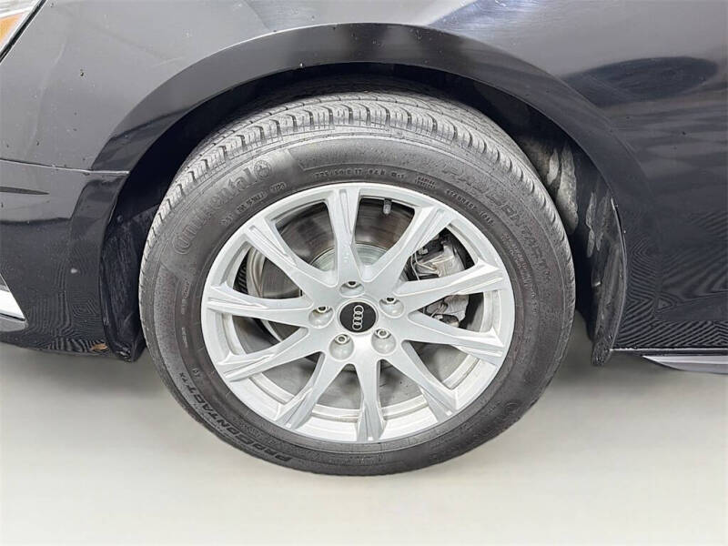 2021 Audi A4 quattro Premium 40 TFSI