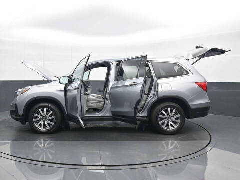 2022 Honda Pilot EX-L