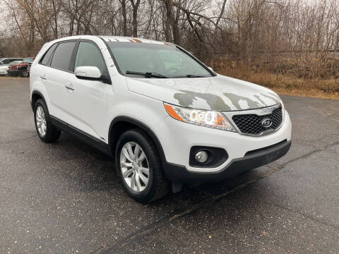 2011 Kia Sorento EX