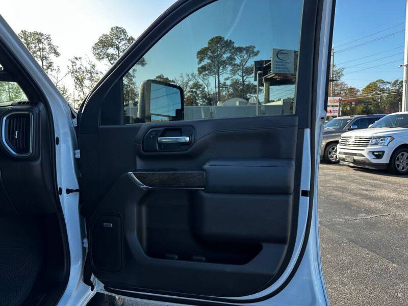 2020 GMC Sierra 2500HD