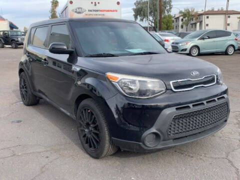 2015 Kia Soul for sale at Curry's Cars - Brown & Brown Wholesale in Mesa AZ