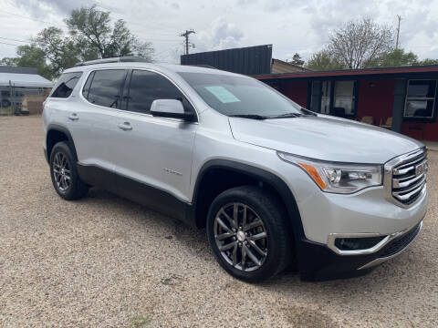 2019 GMC Acadia SLT-1