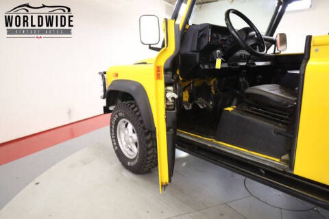 1994 Land Rover Defender 90