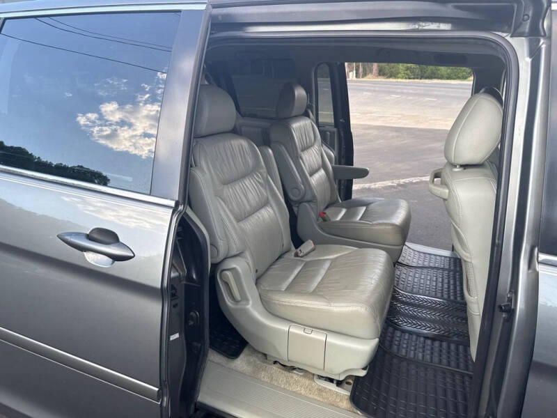 2007 Honda Odyssey EX-L w/DVD