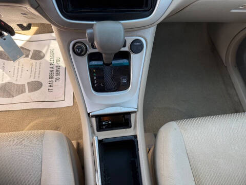 2005 Toyota Highlander