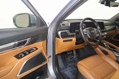 2024 Kia Telluride SX-Prestige X-Line