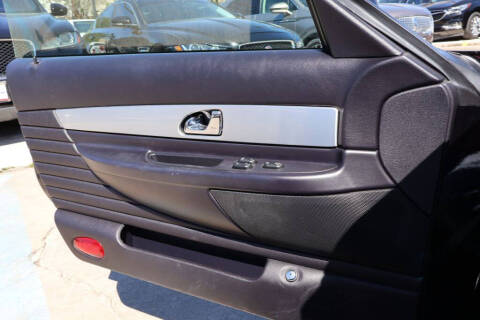 2003 Ford Thunderbird Deluxe