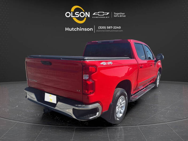 2023 Chevrolet Silverado 1500