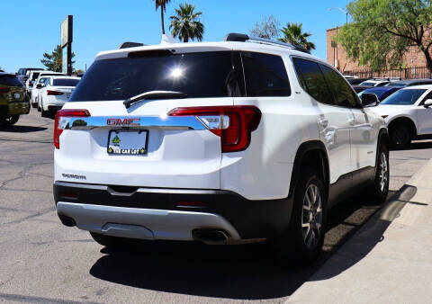 2020 GMC Acadia SLT
