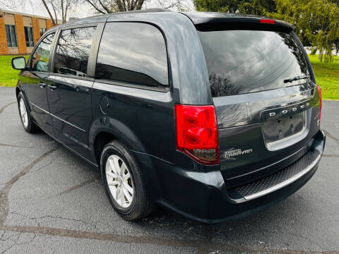 2014 Dodge Grand Caravan SXT