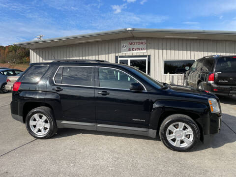 2013 GMC Terrain for sale at 68 Motors & Cycles Inc in Sweetwater TN