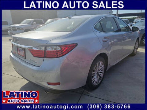 2014 Lexus ES 350