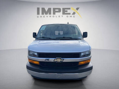 2024 Chevrolet Express 2500