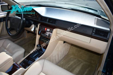 1995 Mercedes-Benz E-Class E 320