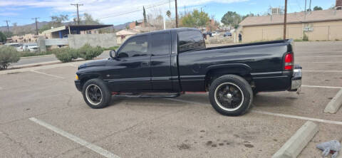 2001 Dodge Ram 1500 ST