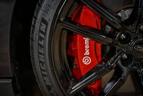 2022 Ford Mustang Shelby GT500