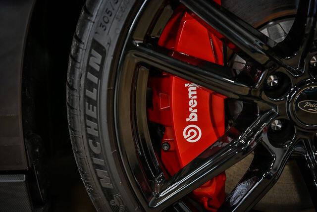 2022 Ford Mustang Shelby GT500