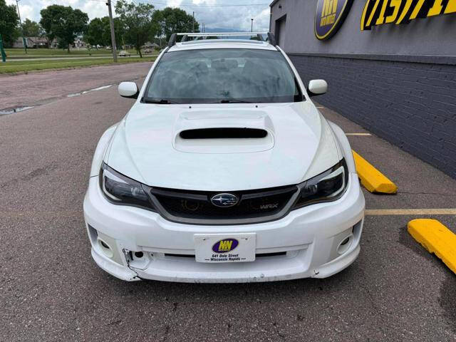 2011 Subaru Impreza